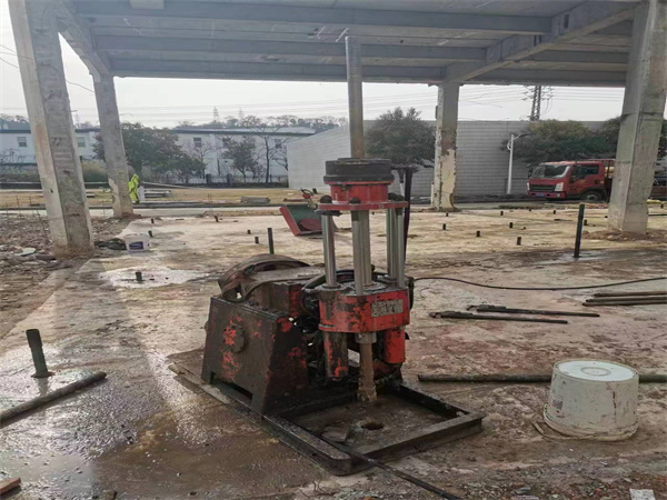 洛宁袖阀管小导管注浆加固施工工艺